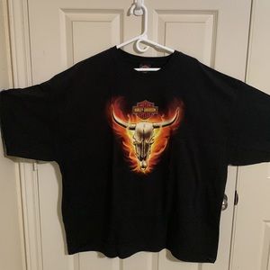 Harley Davidson T-shirt. Size 3x. Like new.
